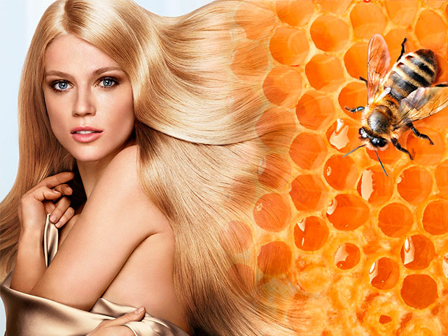 a64d6731716b9fc152502a6870fc76af Маска для росту волосся з медом в домашніх умовах